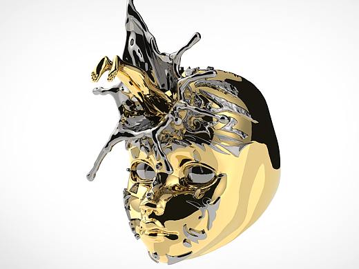 2019 上海新锐首饰设计大赛 获奖作品