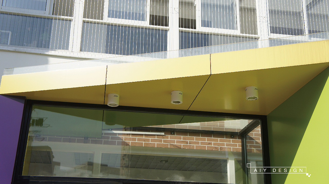 |D类:摄影小品|幼儿园大厅