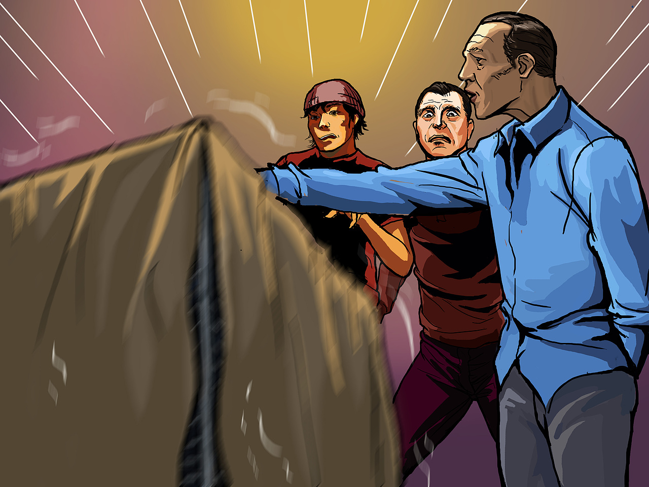 当陈六和李大山在小区里第一眼看到“大粪坑”的时候便相视一笑,他们知道这就是一只符合张武要求的野狗。为了报答武哥,完成他交代的任务,更为了一笔即将到手而且有机会增值的财富,他们两个才会如此耗费时间与体力的一路追赶。