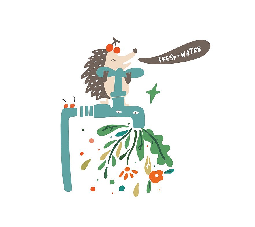 属于我的秘密花园