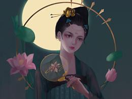 临摹