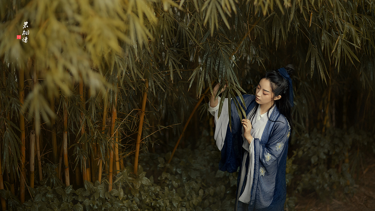 若相惜（图ZMTAwNzUyMTcy） - 人像摄影 - 站酷设计师请叫我果粒橙原创素材 - 站酷ZCOOL