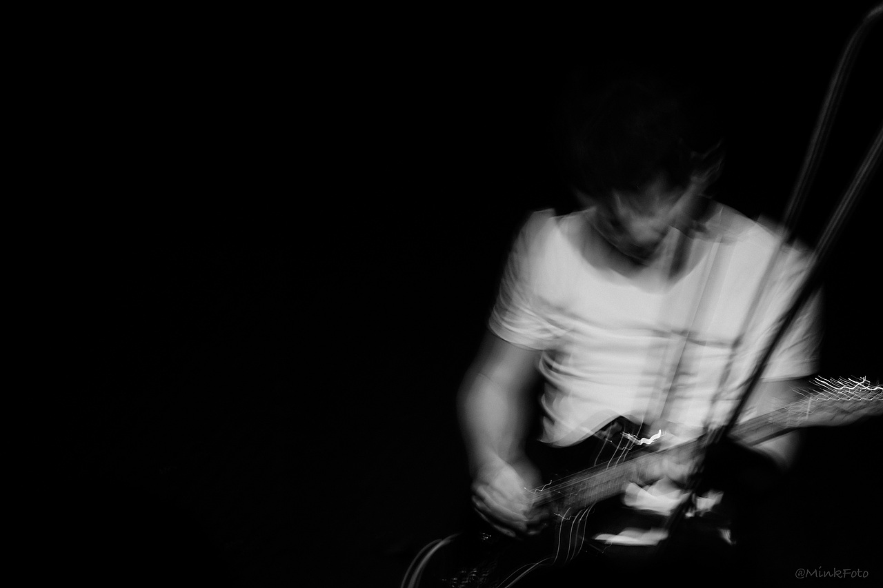 【琥珀乐队2018“心中潮汐”全国巡演厦门站】