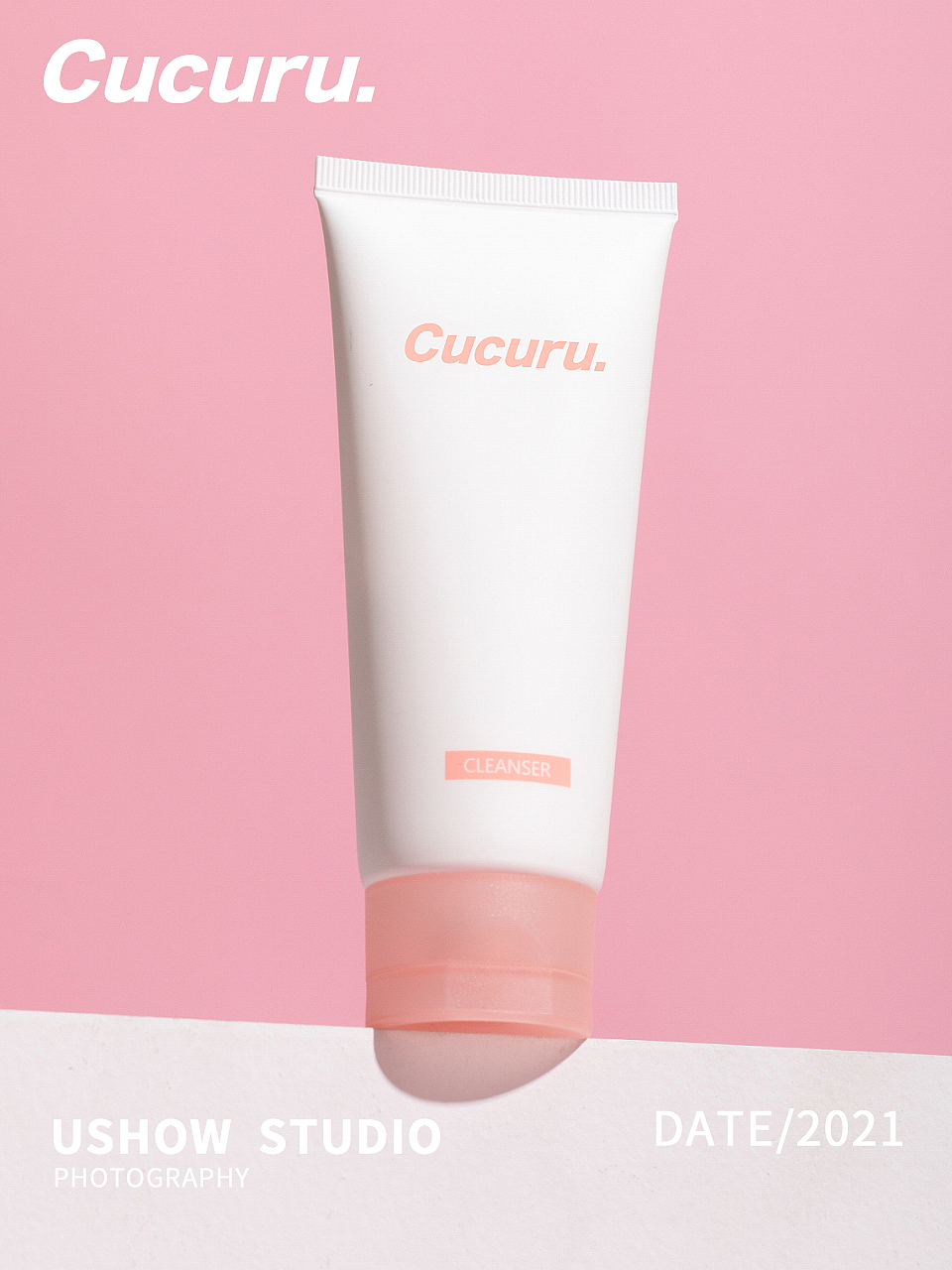 【CUCURU】洗面奶护肤品电商拍摄（图ZMjQ0NTY1MTU2） - 产品摄影 - 站酷设计师USHOW摄影原创素材 - 站酷ZCOOL