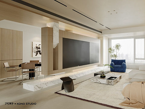 河野KONOSTUDIO｜东宜新园