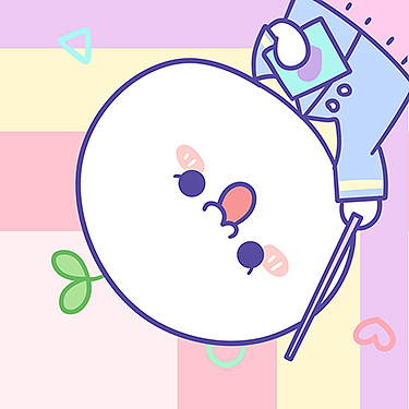 长草颜团子职业头像（图ZMTM5MzMzODA4） - 网络表情 - 站酷设计师旋转虾米原创素材 - 站酷ZCOOL