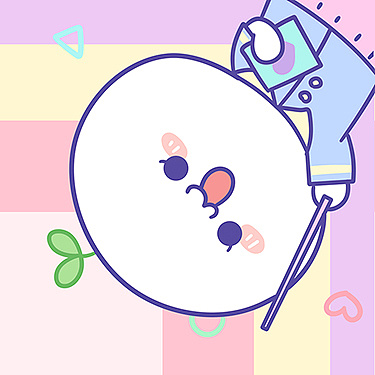 长草颜团子职业头像