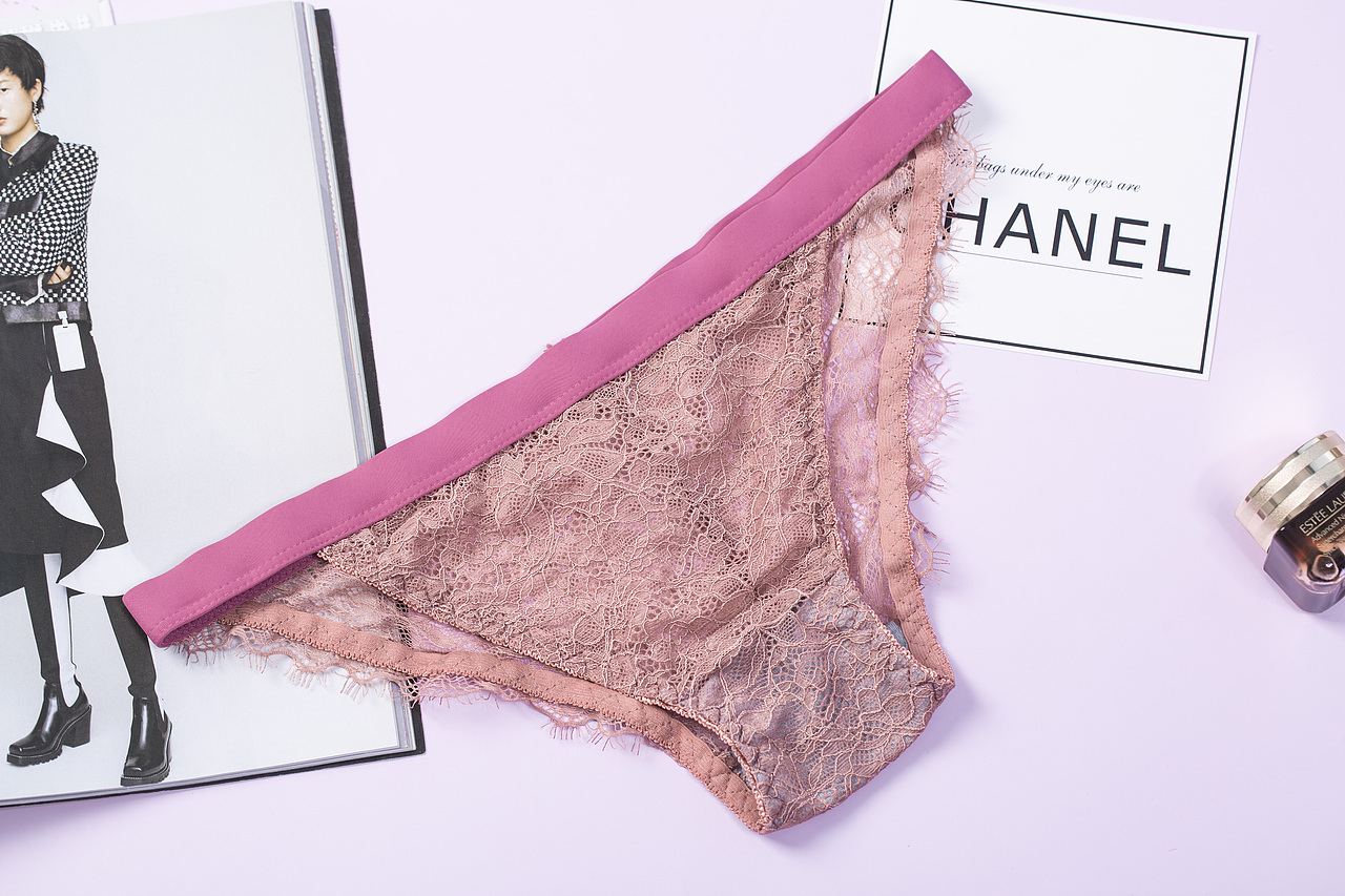 法式性感文胸套装