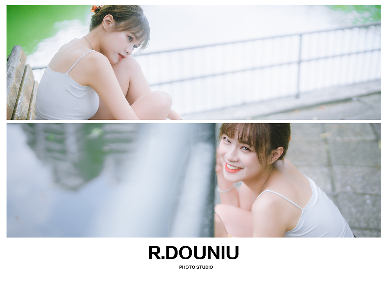 等了快半个月才有那么一点阳光#反季节#美女（图ZMjg1MzgwNTUy） - 人像摄影 - 站酷设计师R豆妞摄影原创素材 - 站酷ZCOOL
