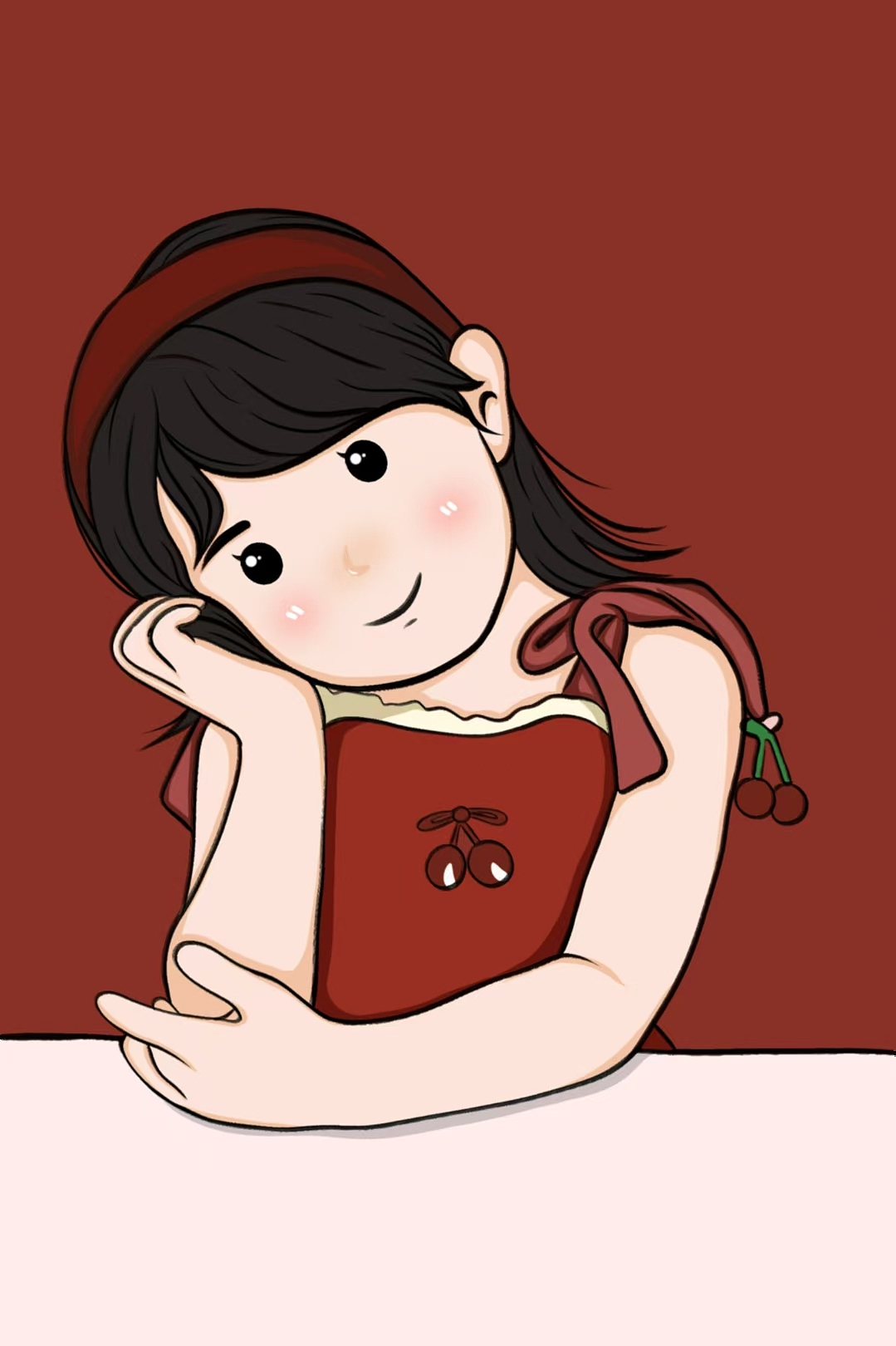 练习手绘（图ZMzgxMjI5MzY4） - 创作习作 - 站酷设计师欧欧爱心9原创素材 - 站酷ZCOOL