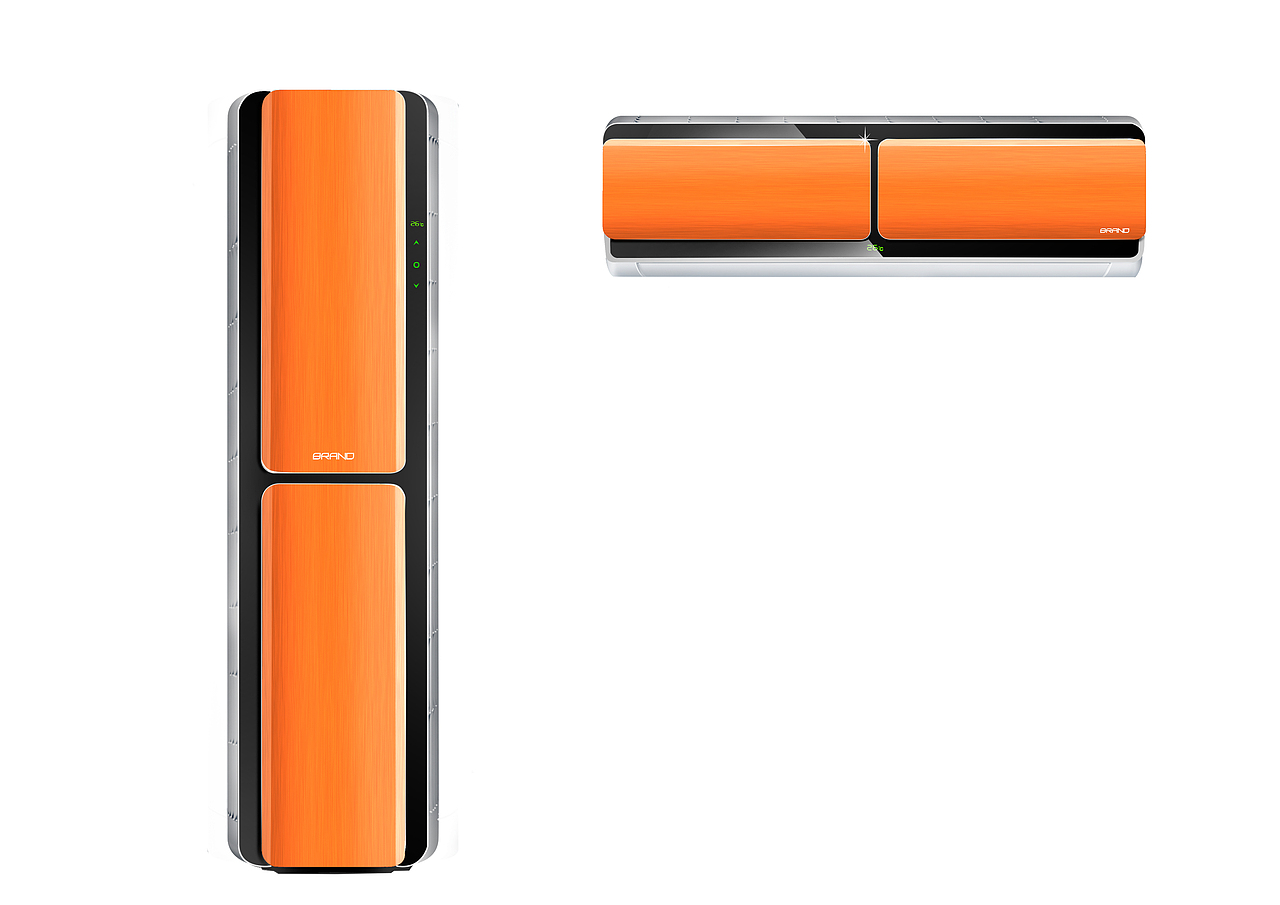 立式、挂式空调组2