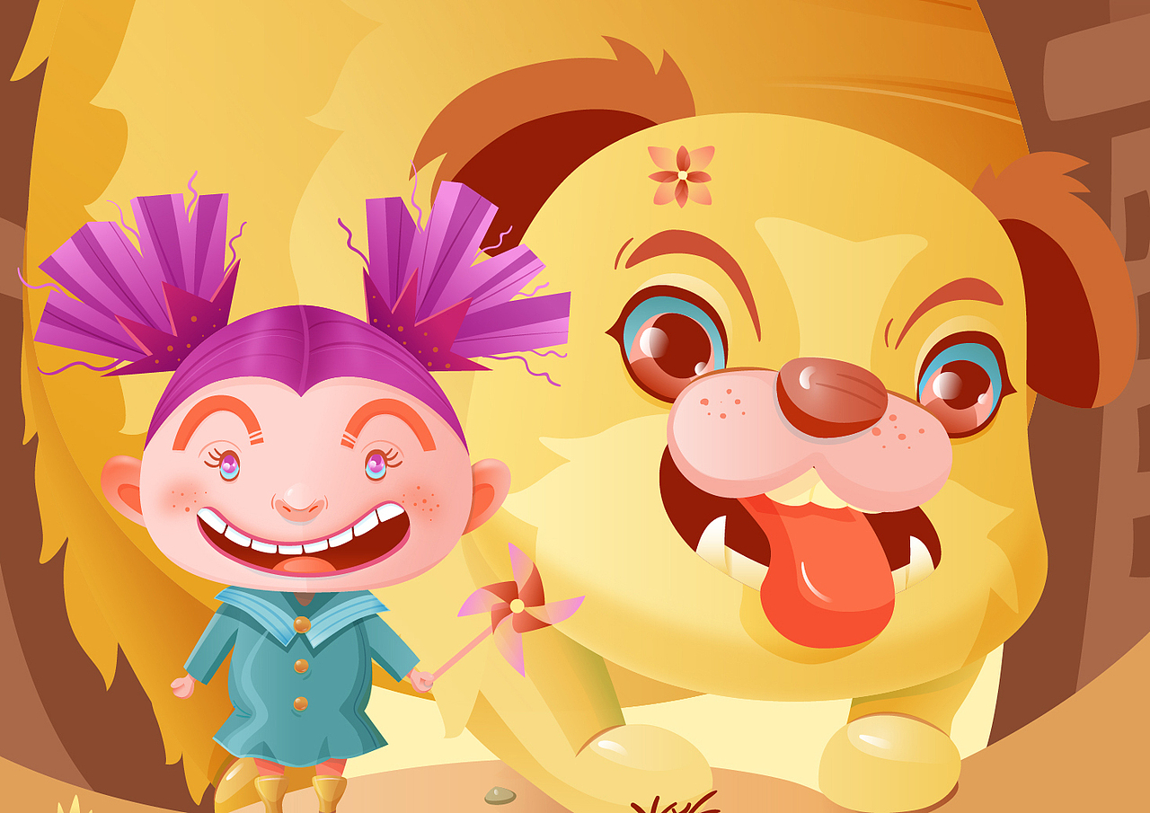 have some fun（图ZNTAzODUzNTY=） - 创作习作 - 站酷设计师Rebecca_H原创素材 - 站酷ZCOOL