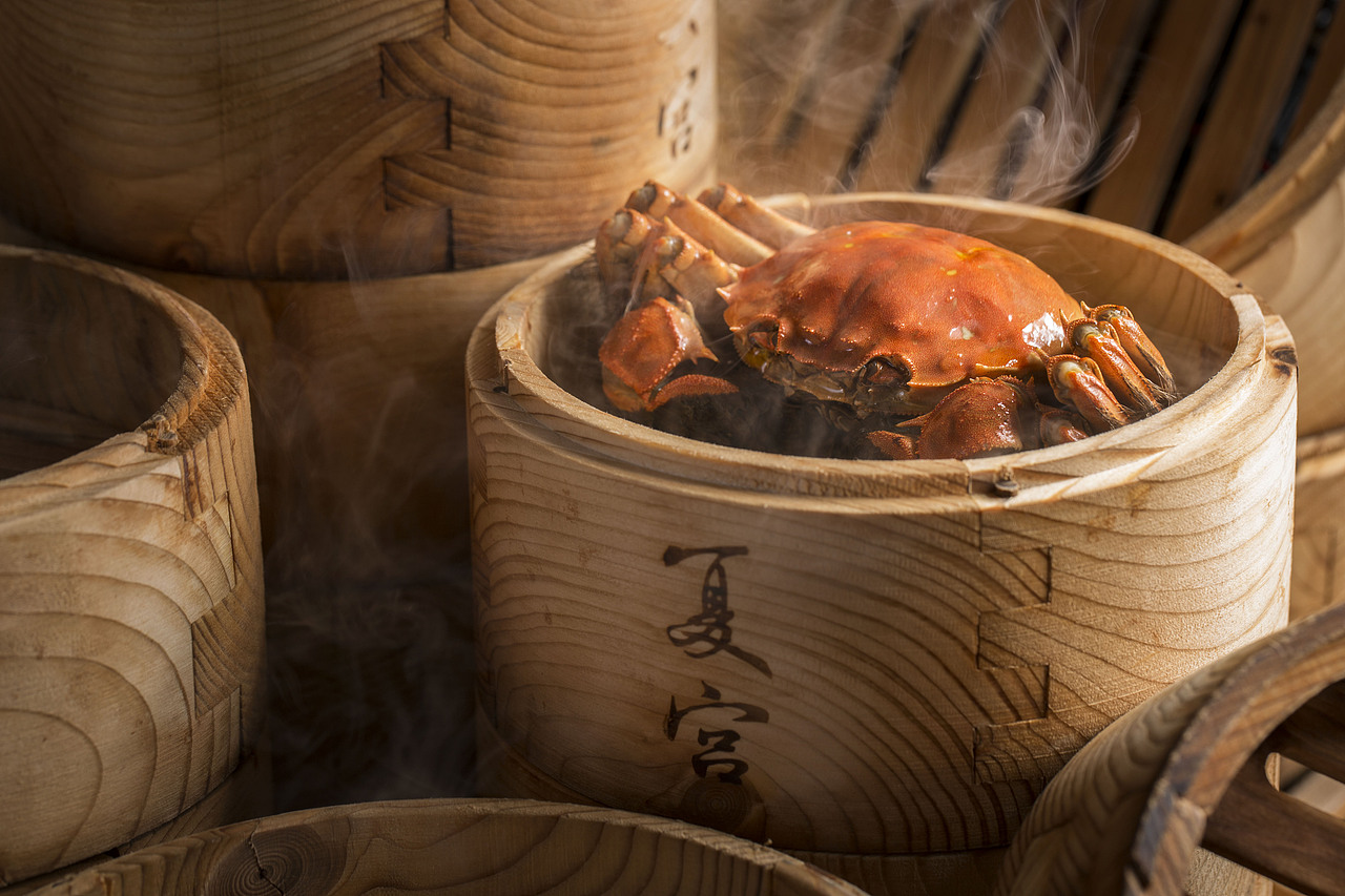 大闸蟹（图ZOTM1OTk4ODQ=） - 产品摄影 - 站酷设计师美食摄影师Jacky原创素材 - 站酷ZCOOL