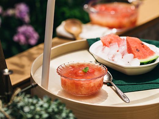 炎炎夏日来碗粥