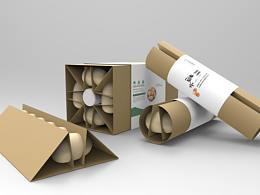 模仿的几款包装设计，非专业勿喷