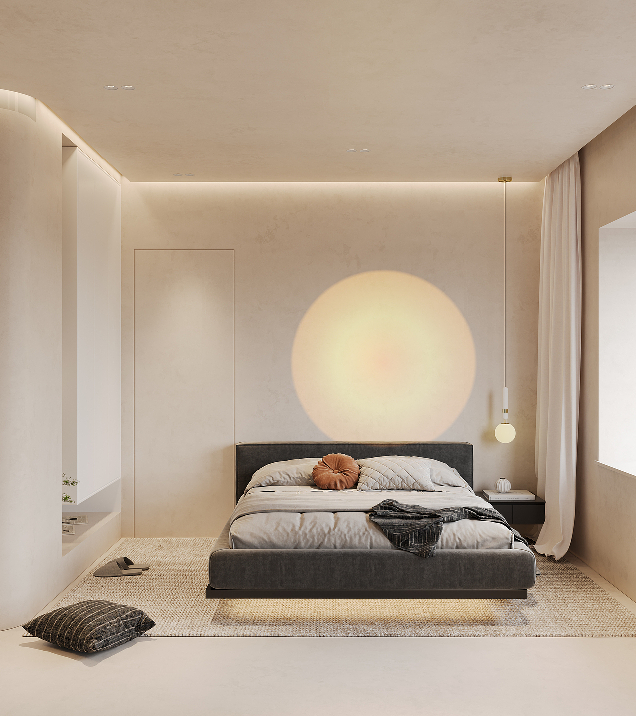 微水泥电竞房（图ZMzE2MDMzNTAw） - 家装设计 - 站酷设计师Z546258544原创素材 - 站酷ZCOOL