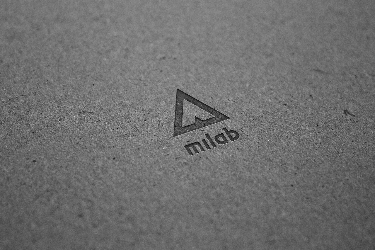 小米探索实验室 MILAB 品牌设计