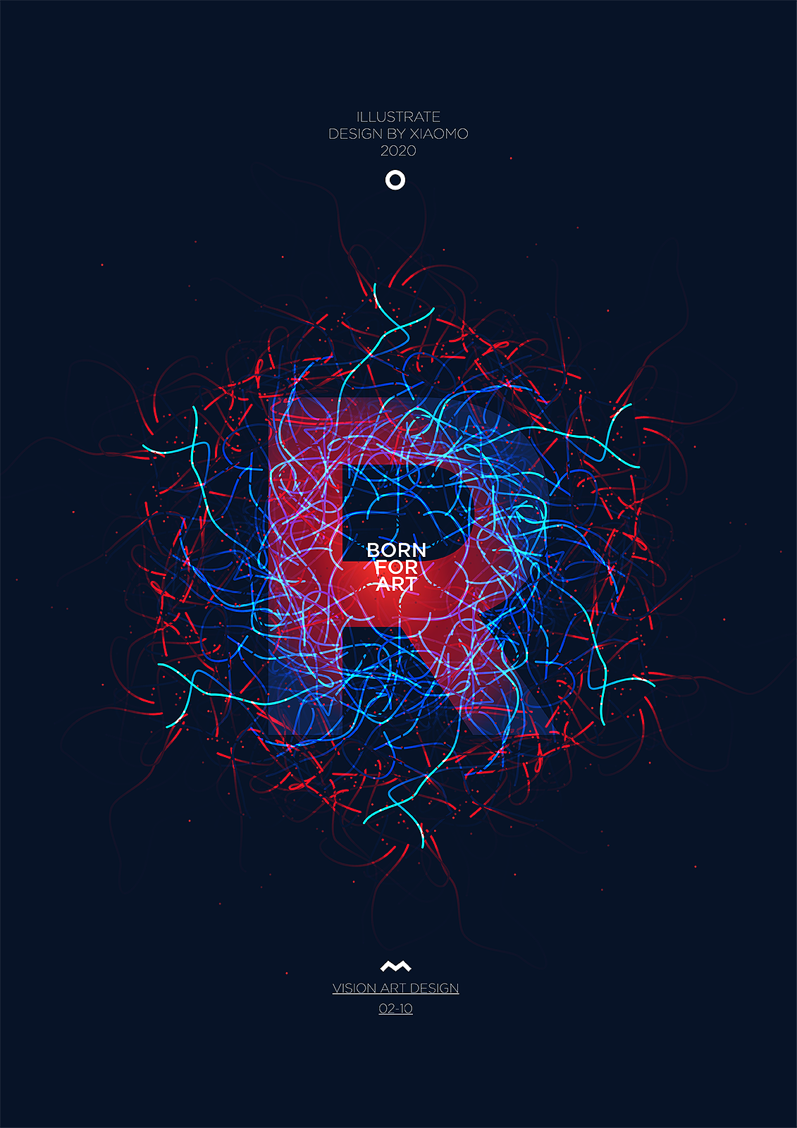 线性艺术:无形&樊笼