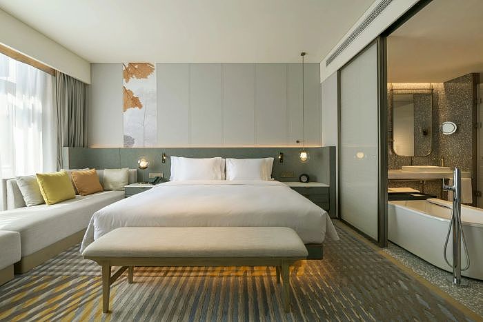 酒店设计|酒店装修设计公司|尽显松之气韵（图ZMjYwMzEyNjA4） - 酒店餐饮设计 - 站酷设计师_成都酒店设计原创素材 - 站酷ZCOOL