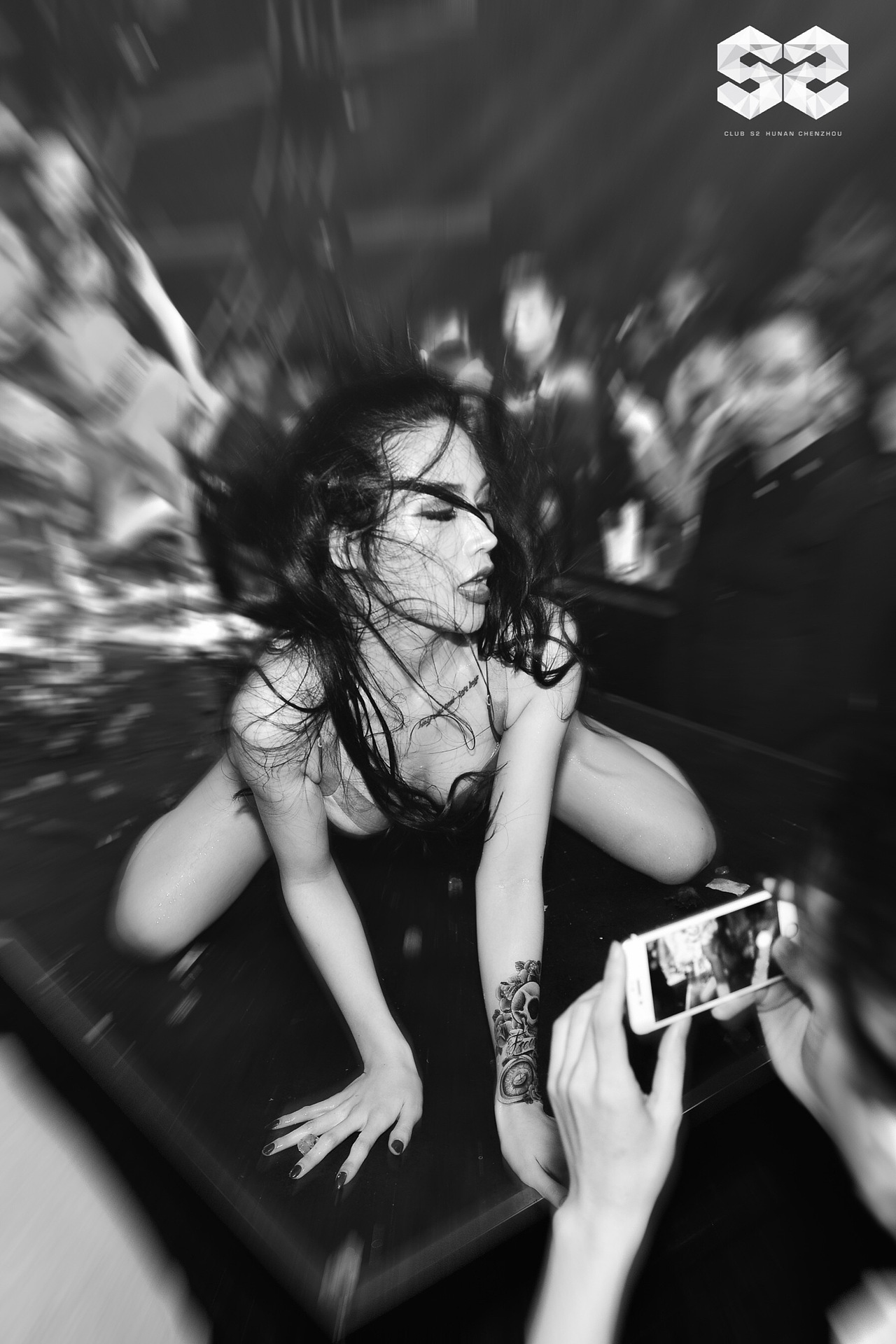 夜店摄影毕夏大叔2017片集五月