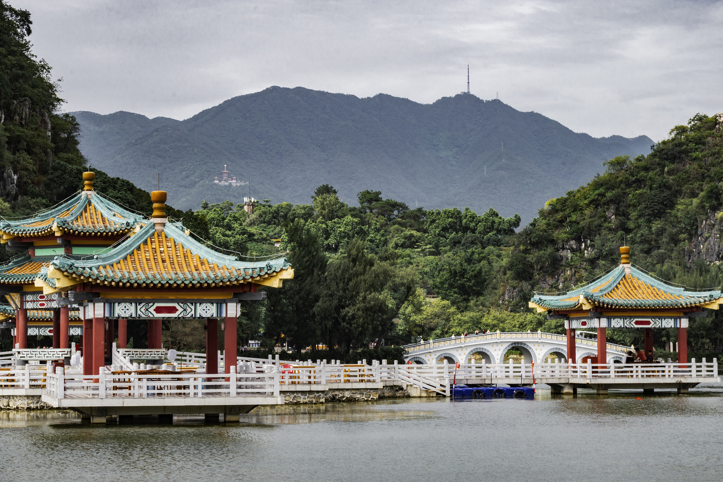 广东拥有八个国家级风景名胜区，惠州就占两个，你都知道是哪些吗？_景区