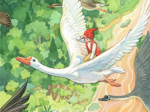 尼爾斯（個人主頁-ZNTg0NTAyODQ=） - 商業(yè)插畫 - 站酷設(shè)計師Ei君原創(chuàng)素材 - 站酷ZCOOL