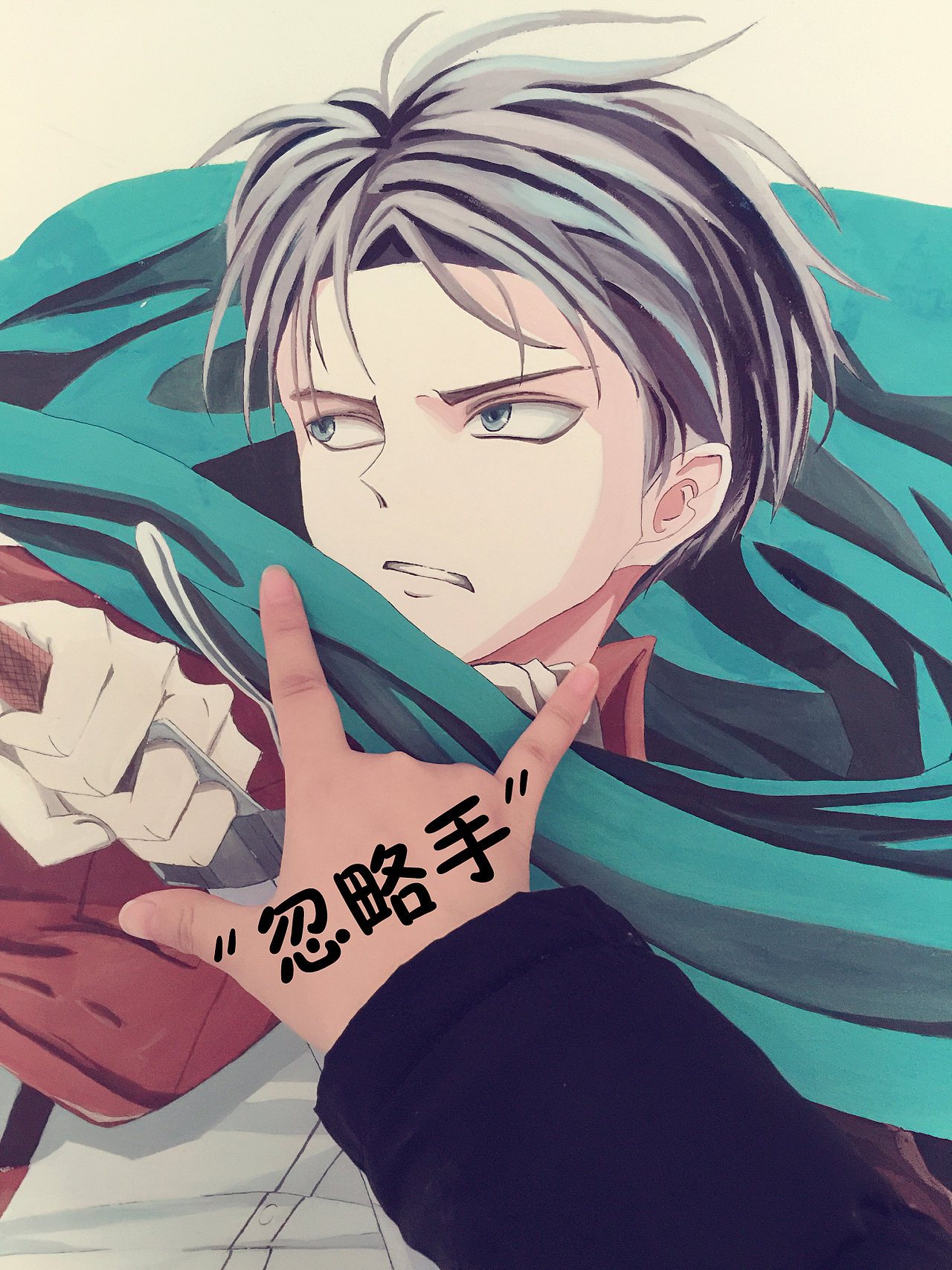 墙绘作品（图ZNzM3NDQ4MDg=） - 新锐潮流插画 - 站酷设计师乌骓马原创素材 - 站酷ZCOOL