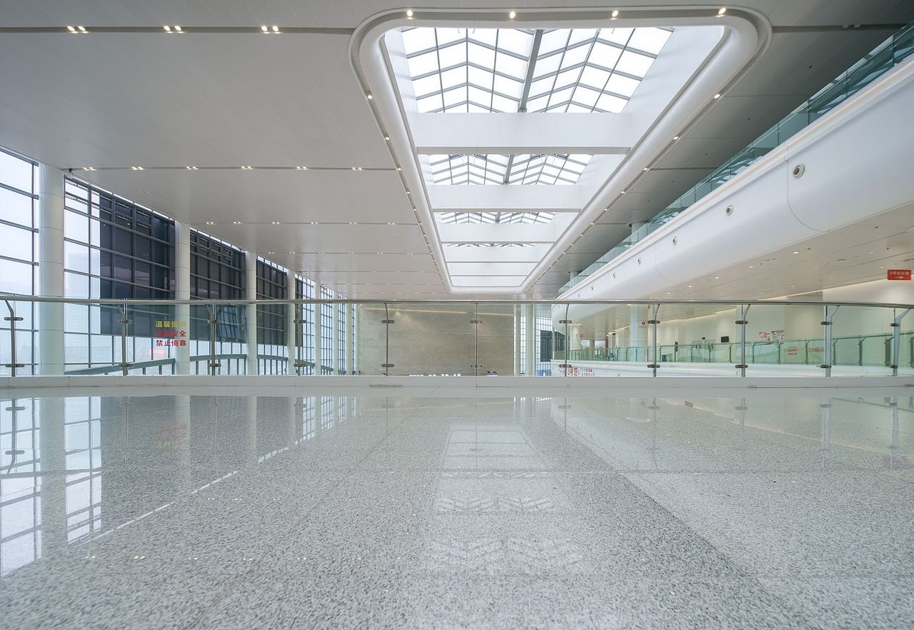 山东国际会展中心（图ZMzYzNDcyNDMy） - 环境/建筑摄影 - 站酷设计师祥云建筑空间摄影原创素材 - 站酷ZCOOL