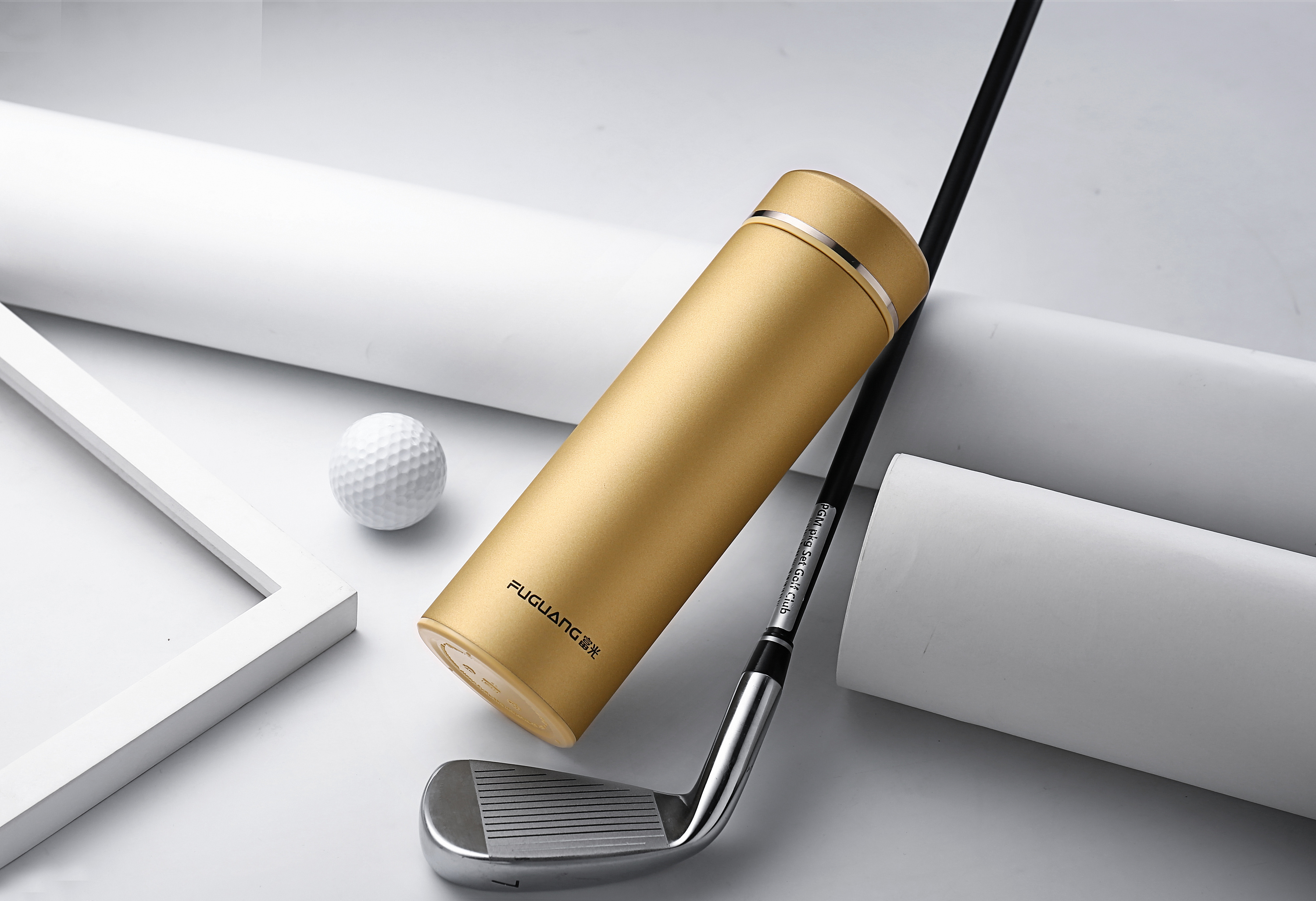 富光商务保温杯|摄影|产品|摄影师mrfeng - 原创作品 - 站酷 (zcool)