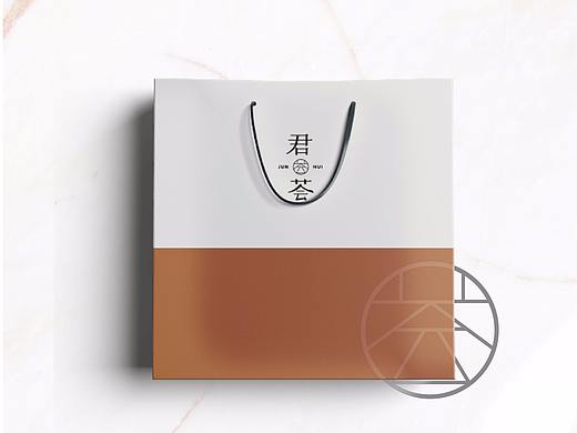 君荟珠宝vi设计