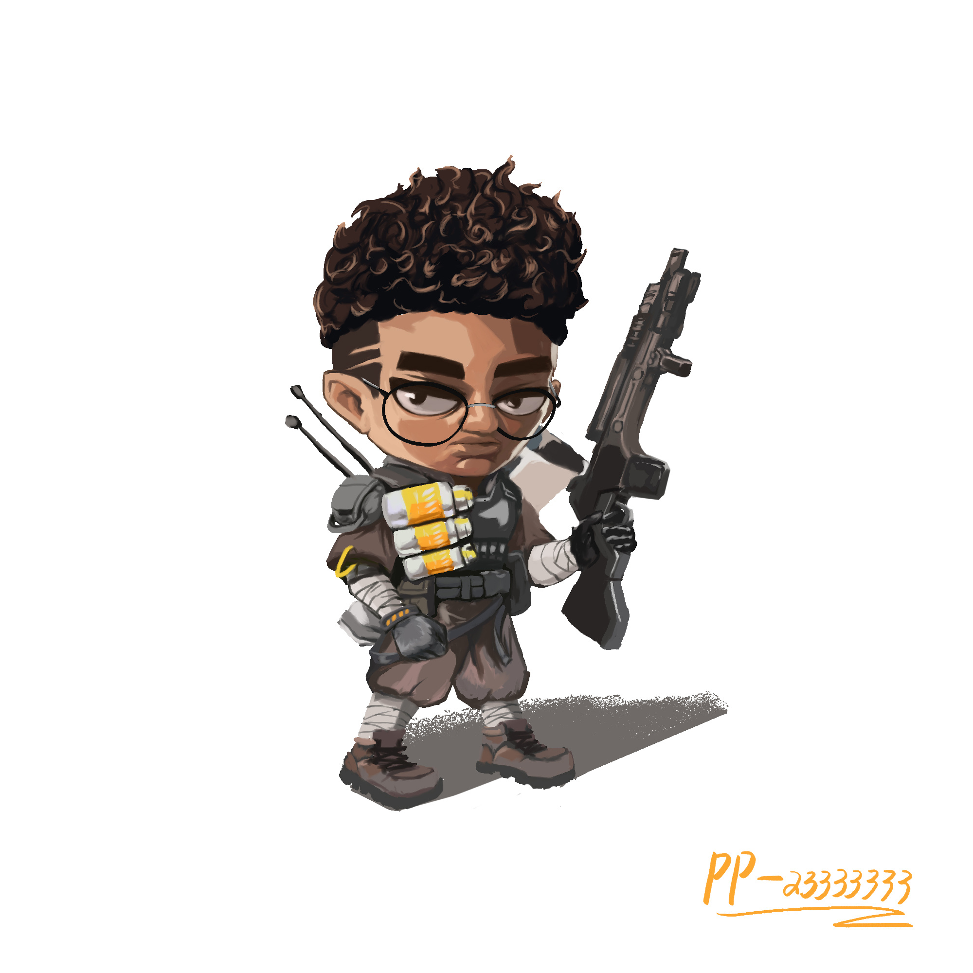 apex 班加罗尔卡通头像