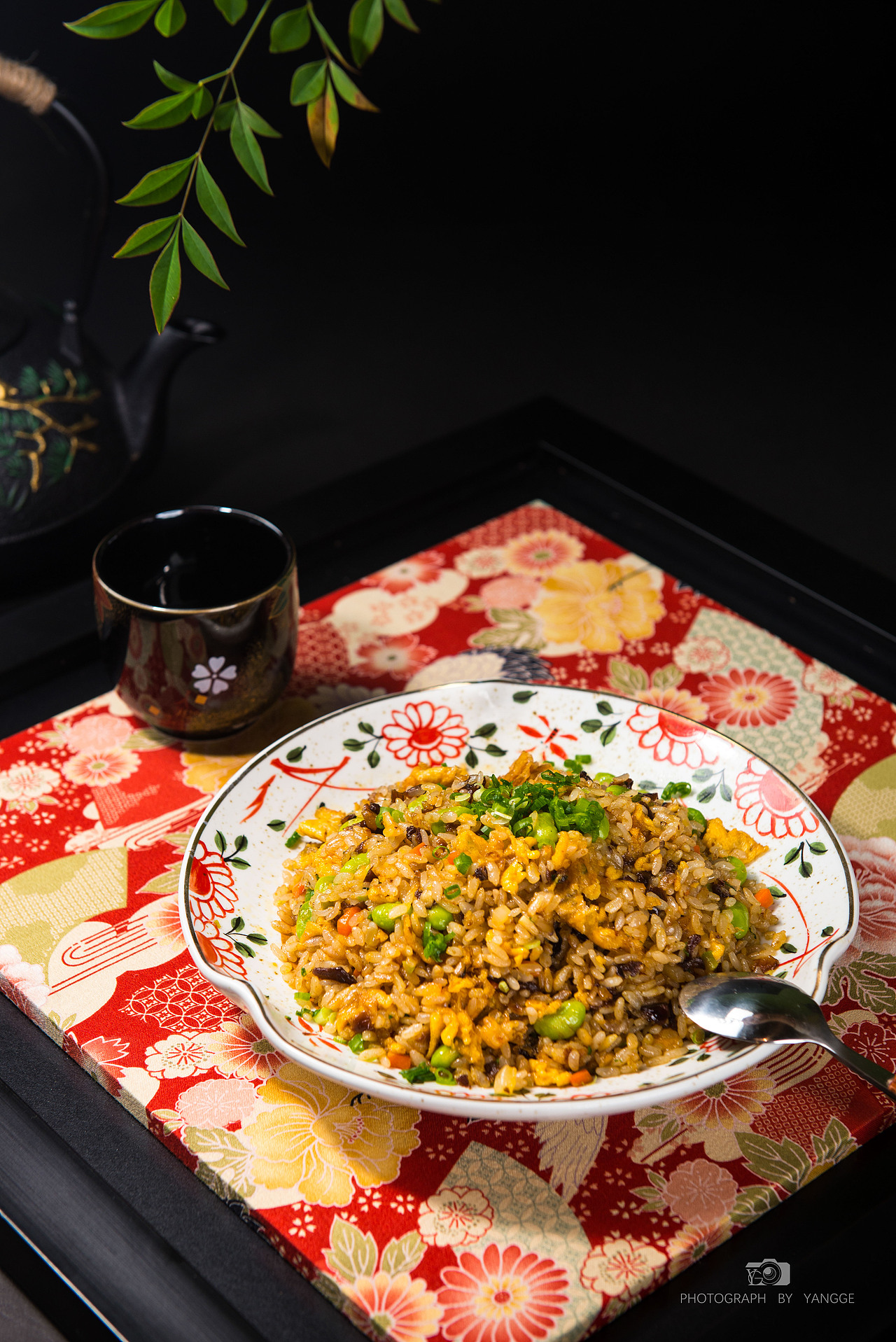 美食摄影丨日式料理拍摄 