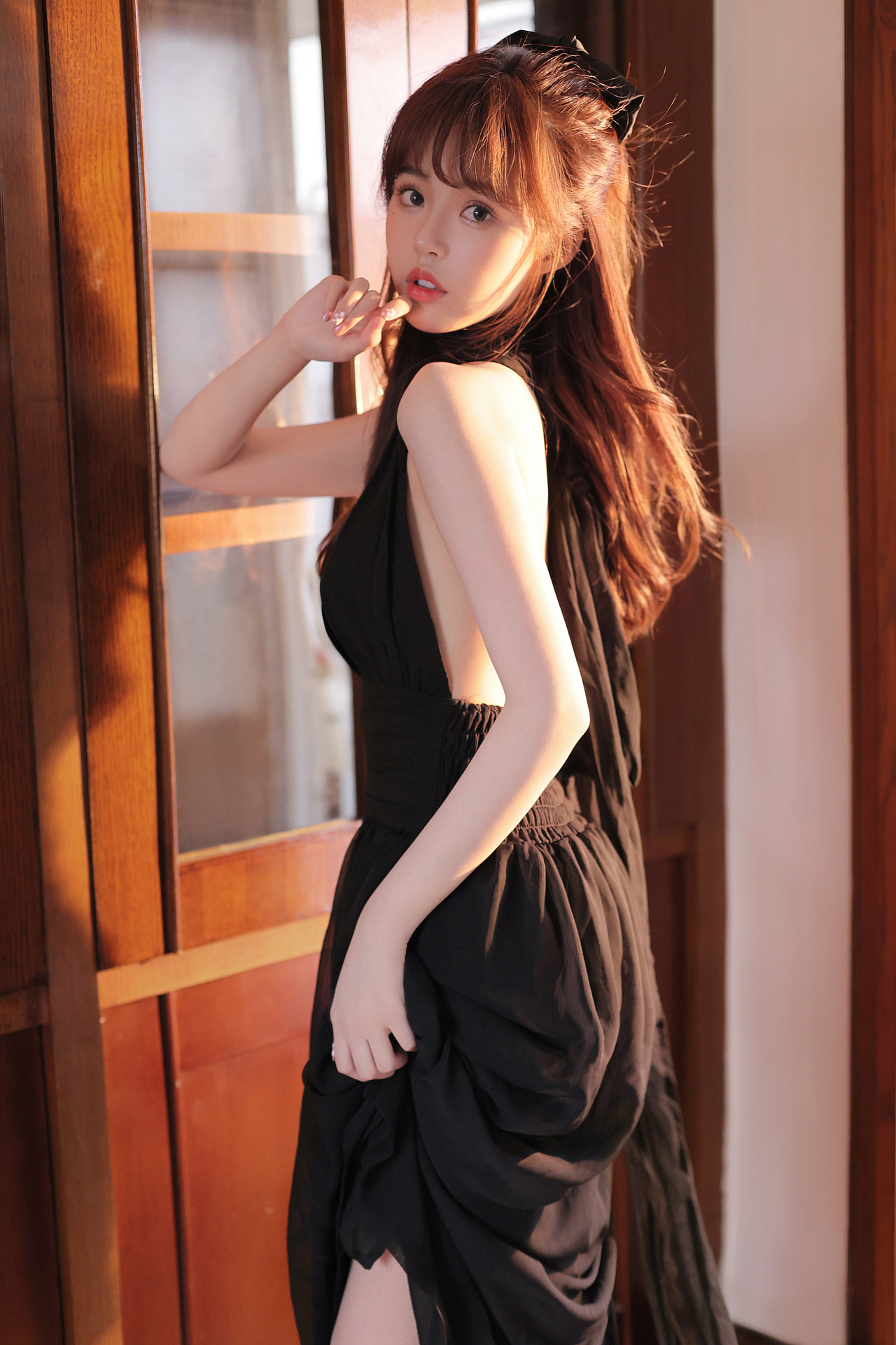 富家千金风（图ZMjY3OTk2MDA4） - 人像摄影 - 站酷设计师Biu少女馆原创素材 - 站酷ZCOOL