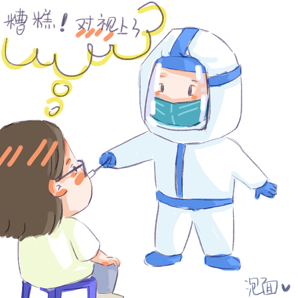 人物简笔画‖可爱