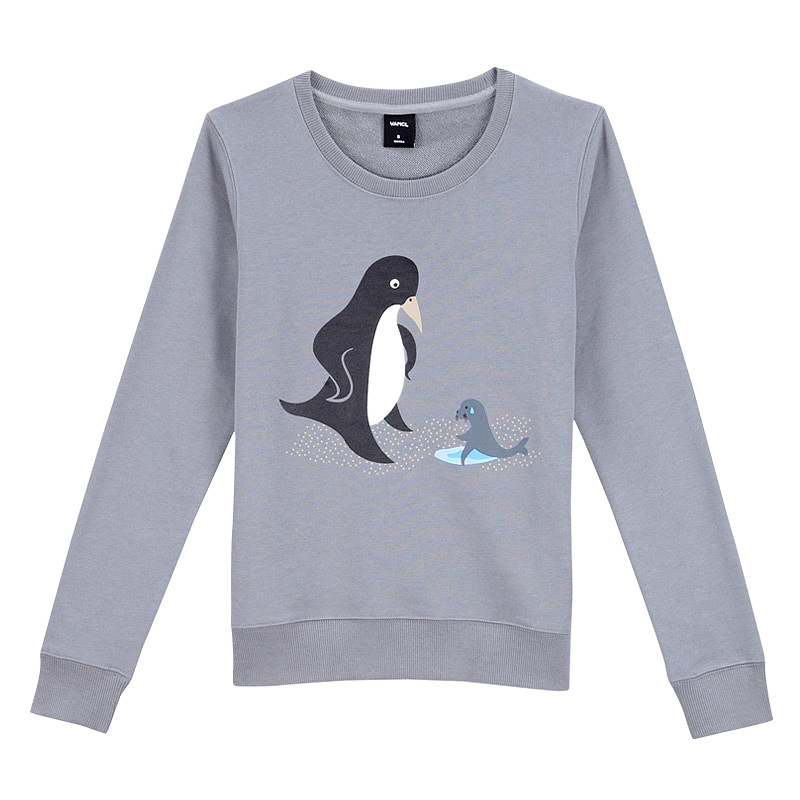 趣味企鹅系列插图3