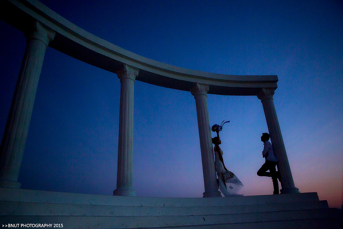 爱情,是一场温柔的等待