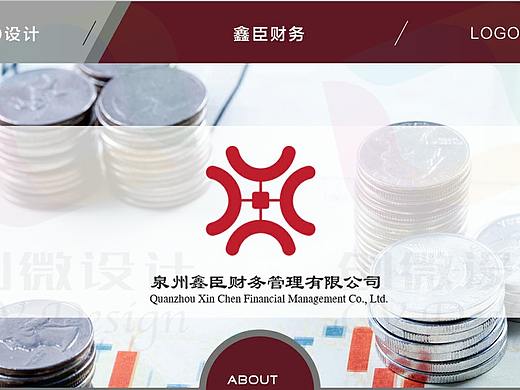 金融logo  