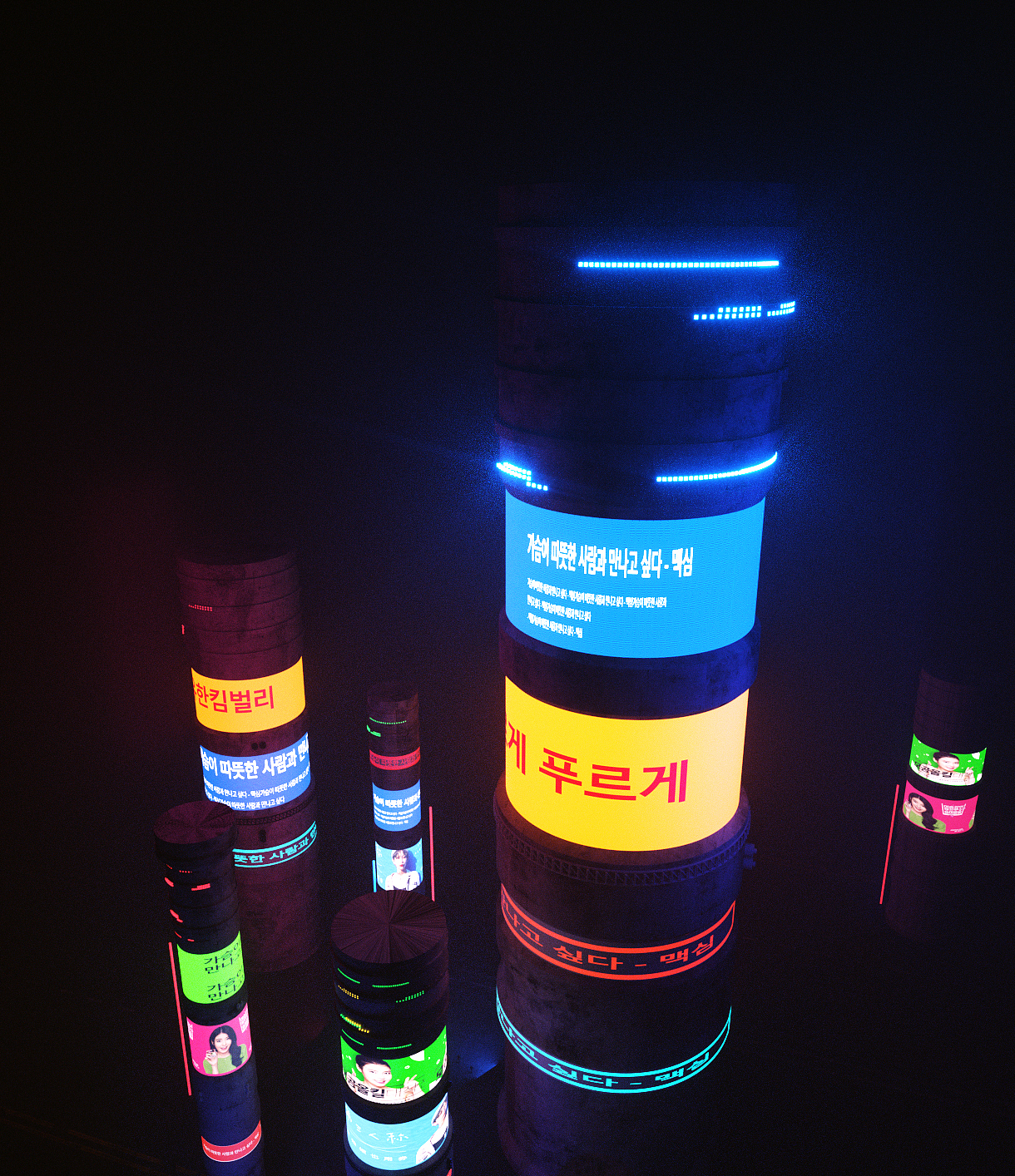 夜景城市（图ZMTg0MzQ0MjA4） - 场景 - 站酷设计师小賢_原创素材 - 站酷ZCOOL