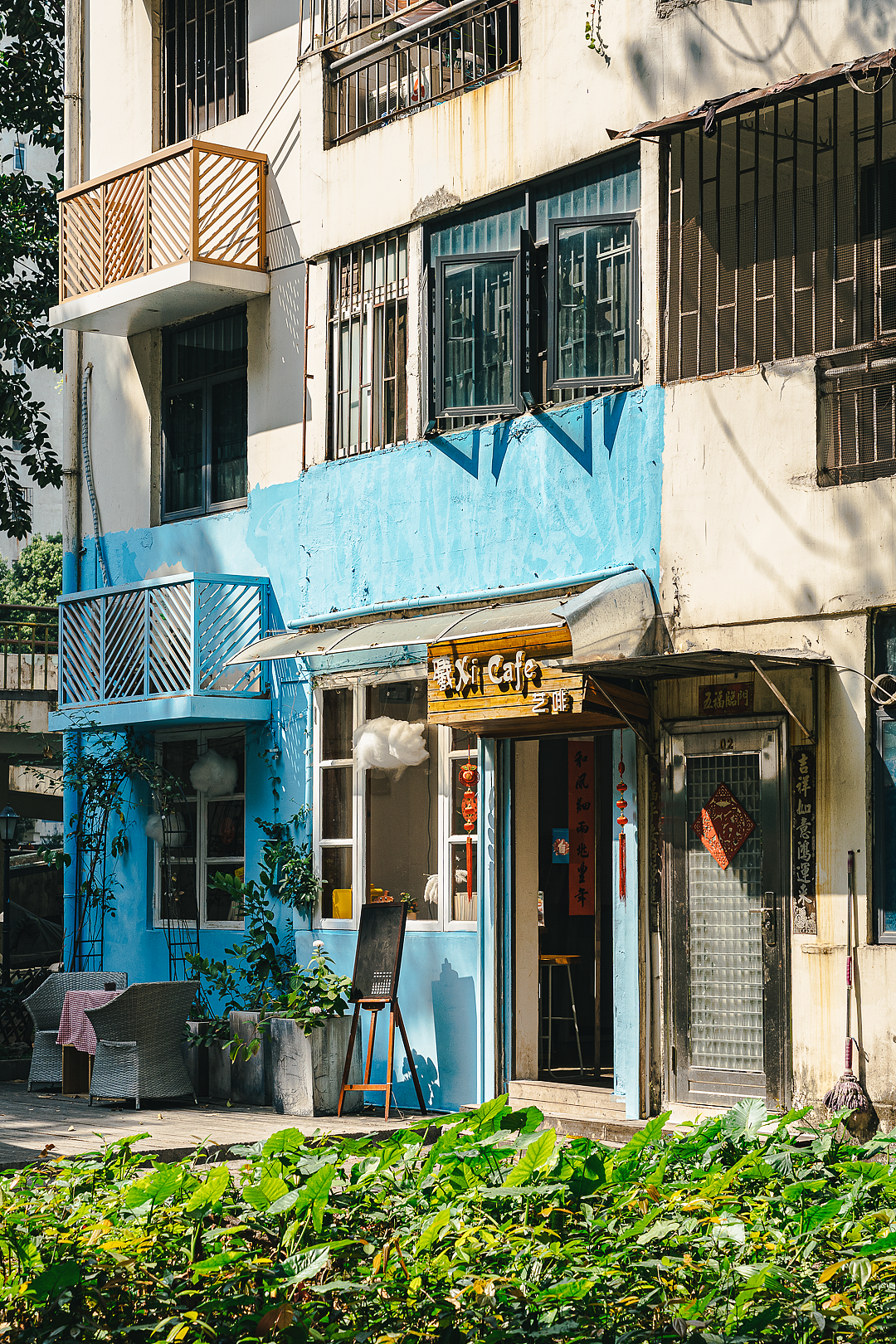 园岭新村•深圳的世外桃源