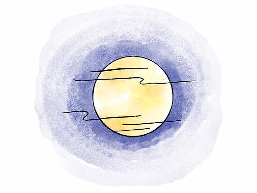 漫画/今夜，去看看月亮吧