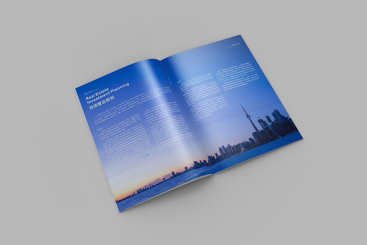 2018年4月丨留学教育丨画册设计（图ZMTE0MDExNDk2） - 书籍/画册 - 站酷设计师Maple楓原创素材 - 站酷ZCOOL