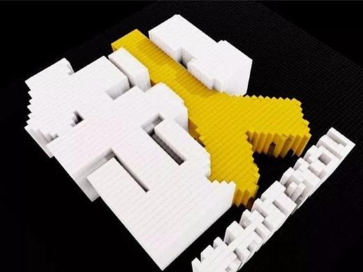 图片体素化生成器