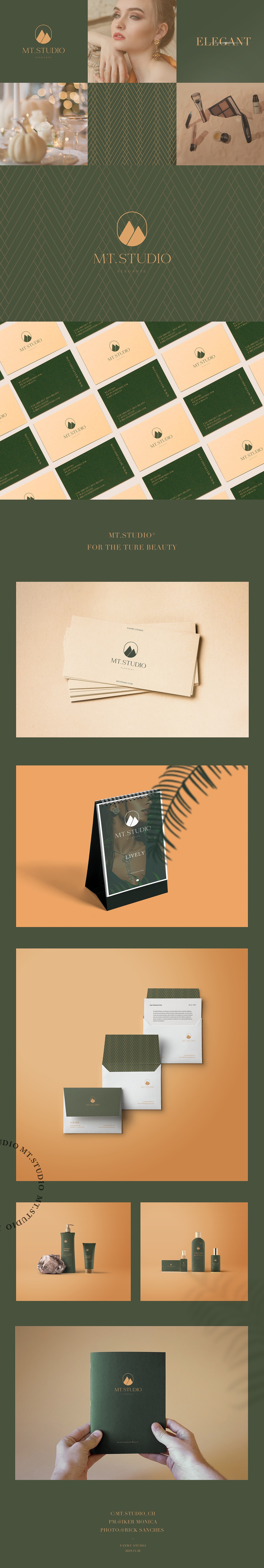 《MT.STUDIO》珠寶品牌設計 | Branding design（图ZMTg2NjExMDQw） - 品牌 - 站酷设计师言午视觉工作室原创素材 - 站酷ZCOOL