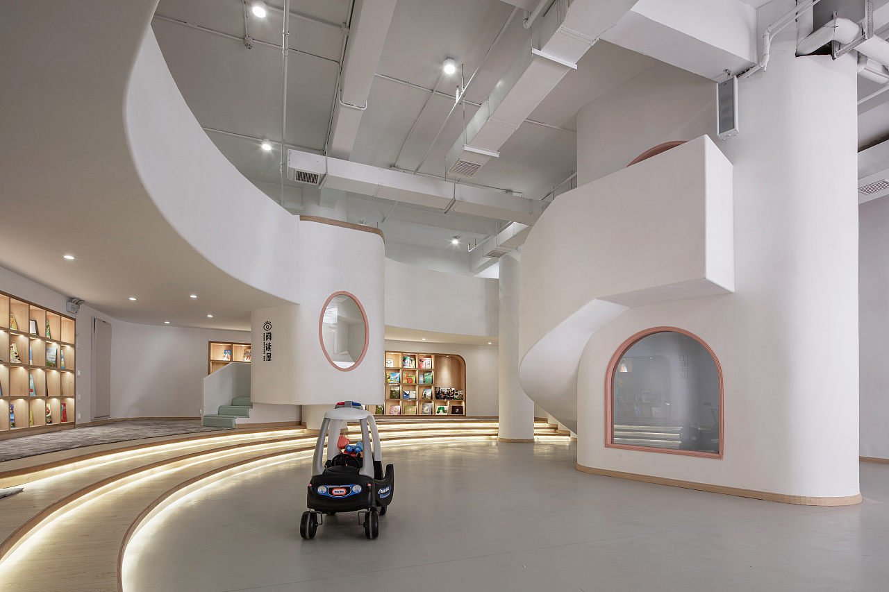 实景| 蒙特梭利儿童亲子空间全新升级