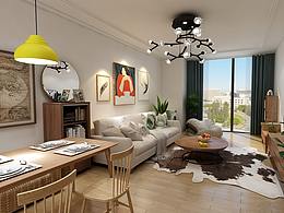 【Home-小而温馨】