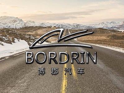 博郡汽车LOGO