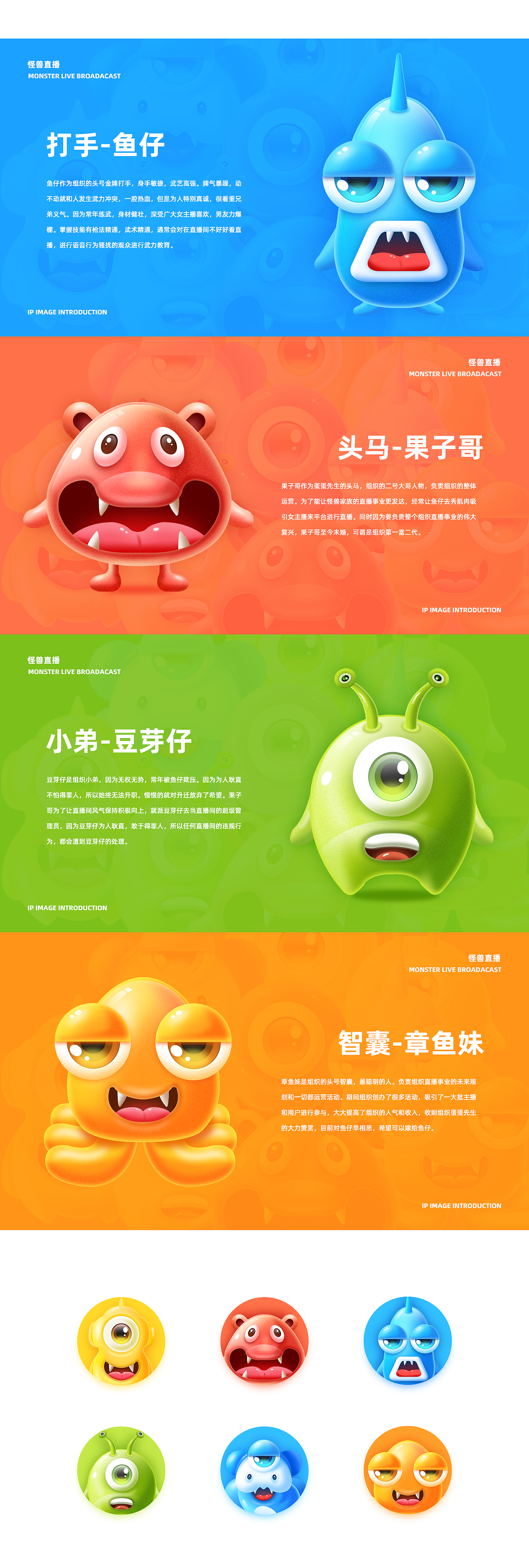 作品集