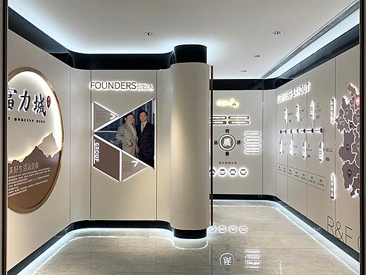 安徽富力工法展示
