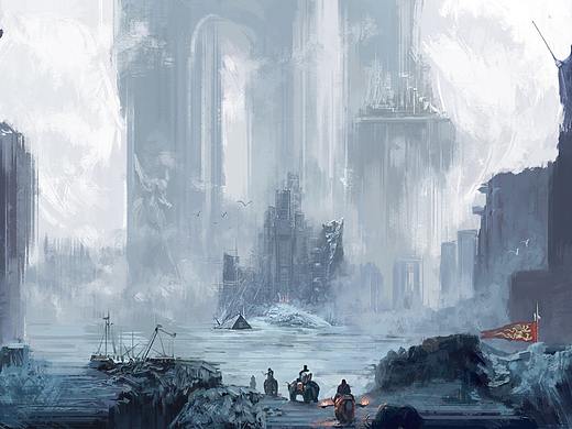 七日概念设定练习