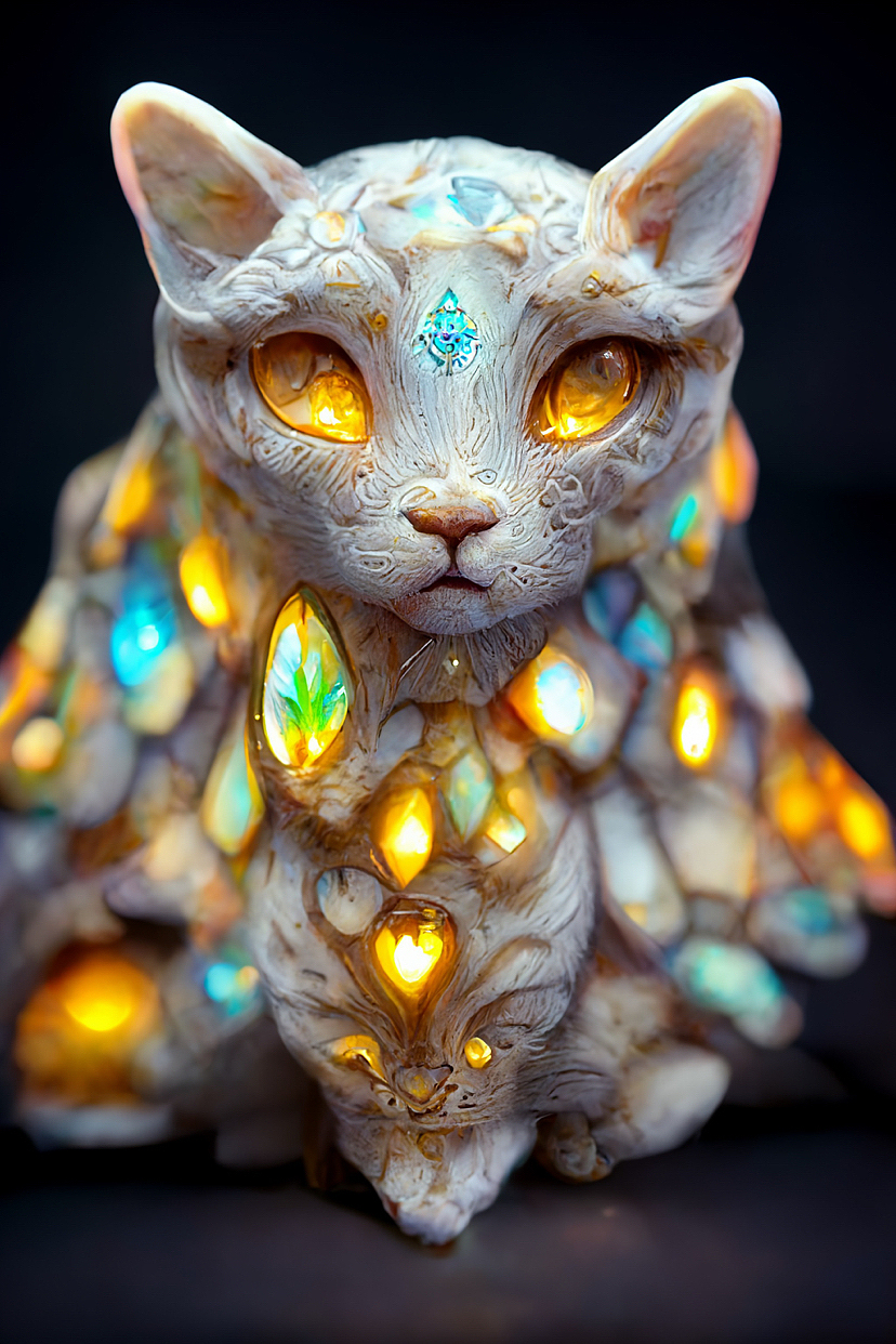 用midjourney 撸猫（图ZMzIxNDMyMDcy） - AI作品 - 站酷设计师徐徐來原创素材 - 站酷ZCOOL